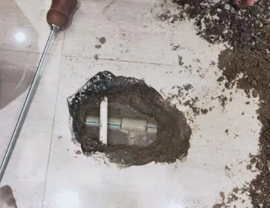 青岛卫生间测漏水